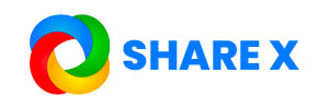 ShareX | Logo | CAMPIXX