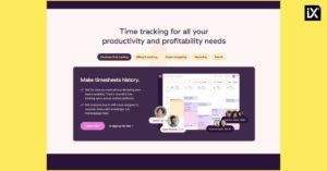 Toggl Track | Time Tracking | CAMPIXX