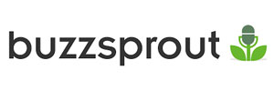 Buzzsprout | Logo | CAMPIXX