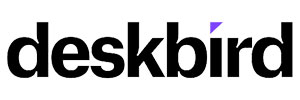 Deskbird | Logo | CAMPIXX