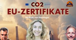 EU-Co2 Zertifikate wegkaufen | Ruth von Heusinger | CAMPIXX