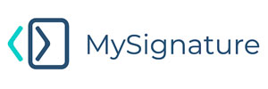 MySignature | Logo | CAMPIXX