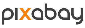 Pixabay | Logo | CAMPIXX