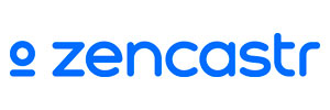 Zencastr | Logo | CAMPIXX