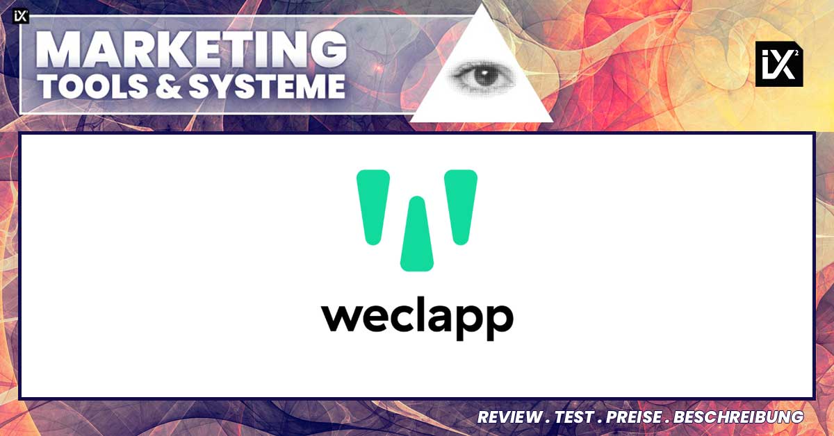 WeClapp | OG | CAMPIXX
