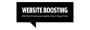 Website Boosting | Logo | CAMPIXX